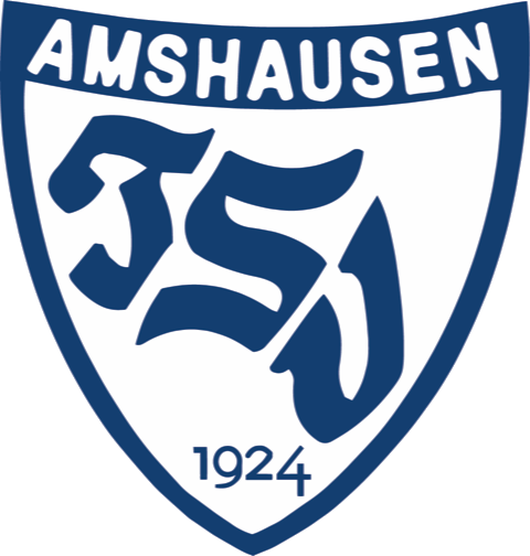 TSVLogo1924 Logo TSV Amshausen